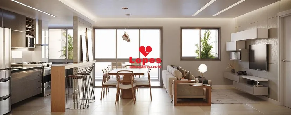 Apartamento, 2 quartos, 87 m² - Foto 11
