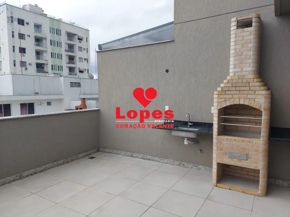 Cobertura, 3 quartos, 126 m² - Foto 2