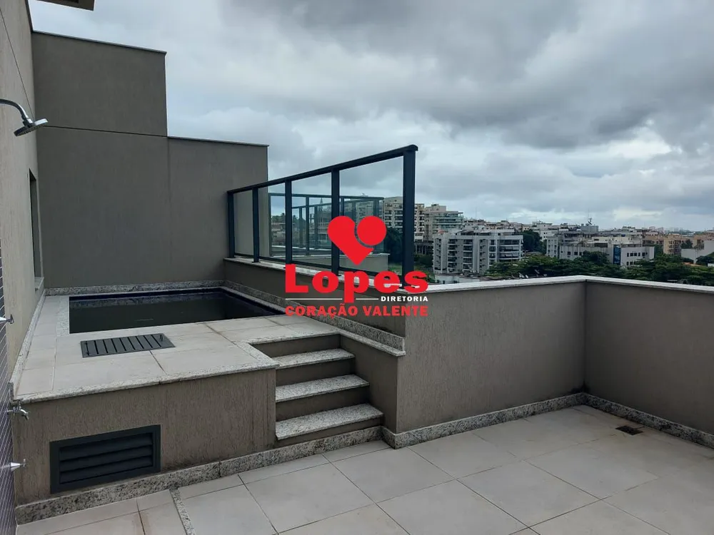 Cobertura, 3 quartos, 126 m² - Foto 1