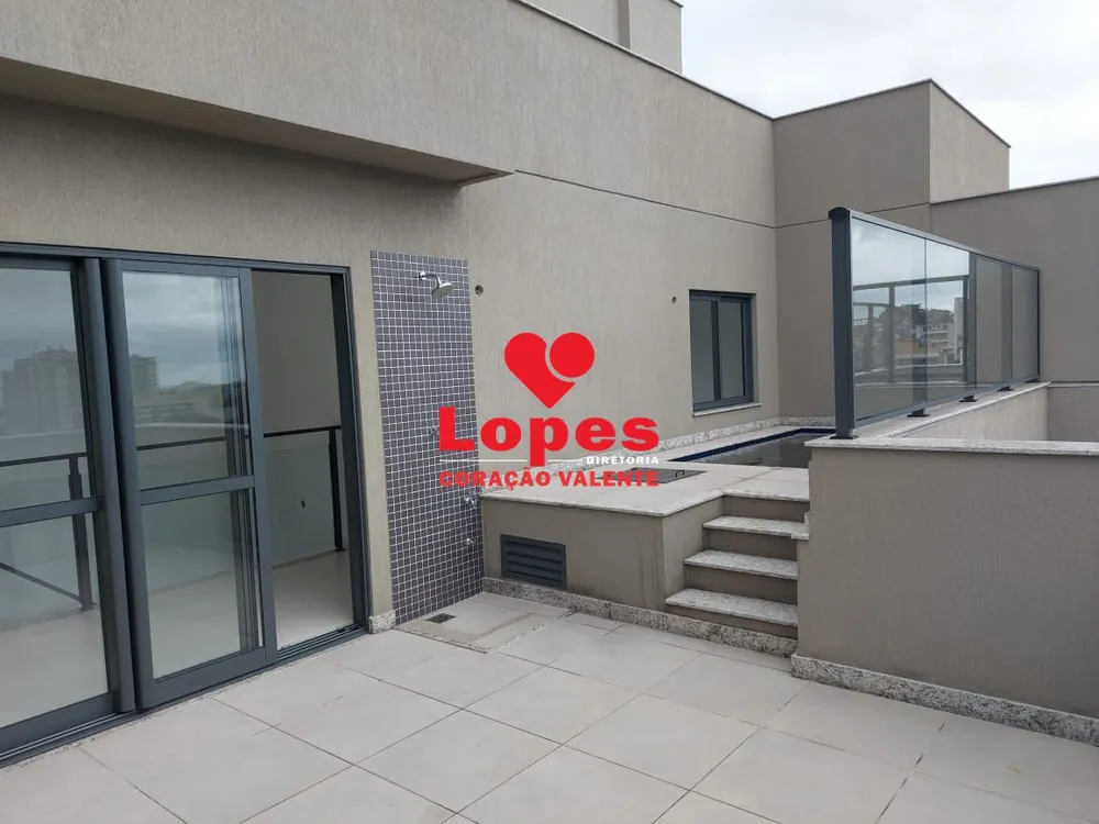 Cobertura, 3 quartos, 126 m² - Foto 4