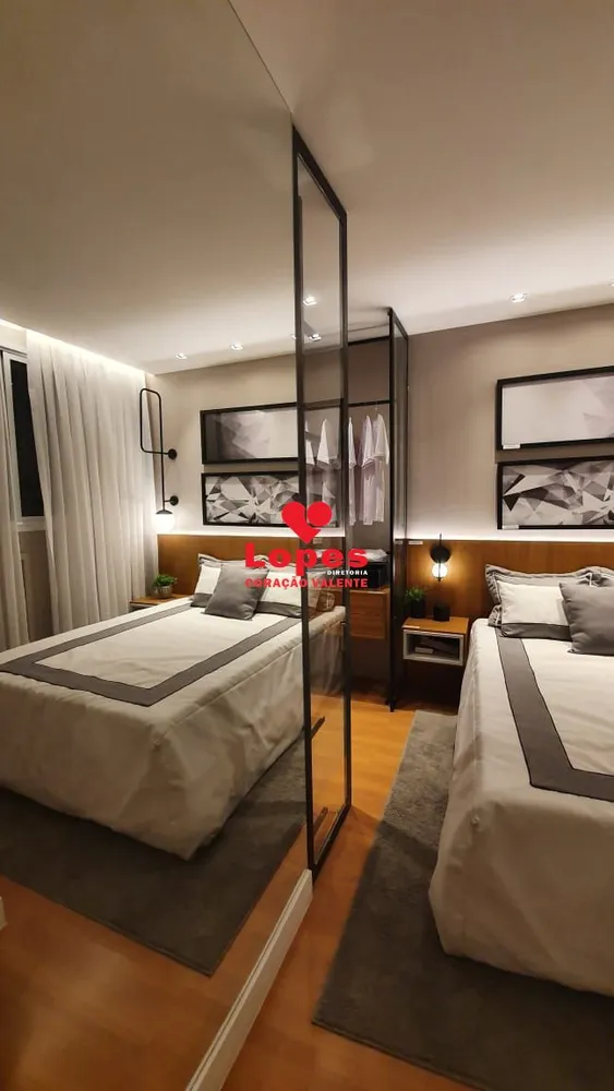 Apartamento, 2 quartos, 45 m² - Foto 5