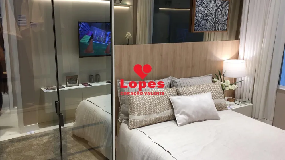 Apartamento, 2 quartos, 62 m² - Foto 2