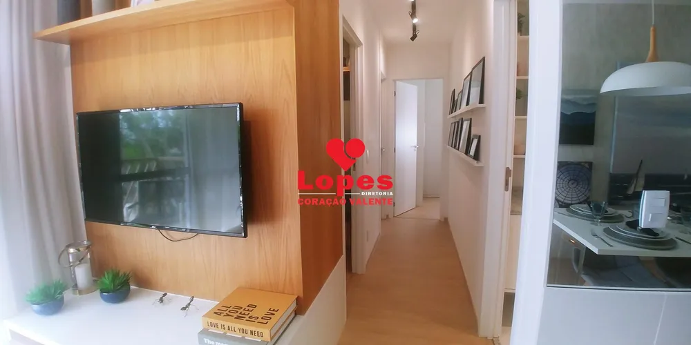 Apartamento, 2 quartos, 52 m² - Foto 4