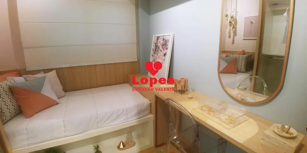 Apartamento, 2 quartos, 52 m² - Foto 7