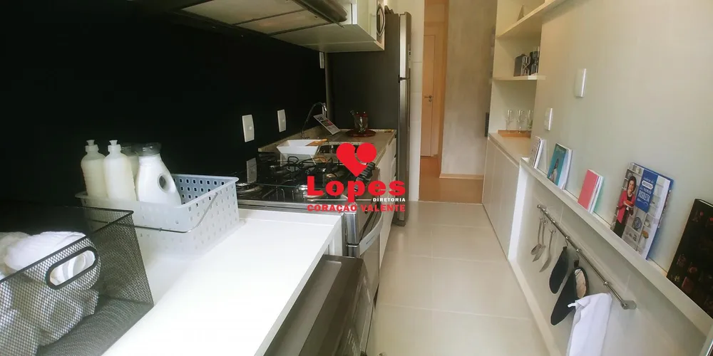 Apartamento, 2 quartos, 52 m² - Foto 2