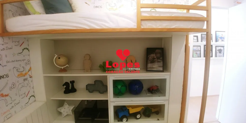 Apartamento, 2 quartos, 52 m² - Foto 6