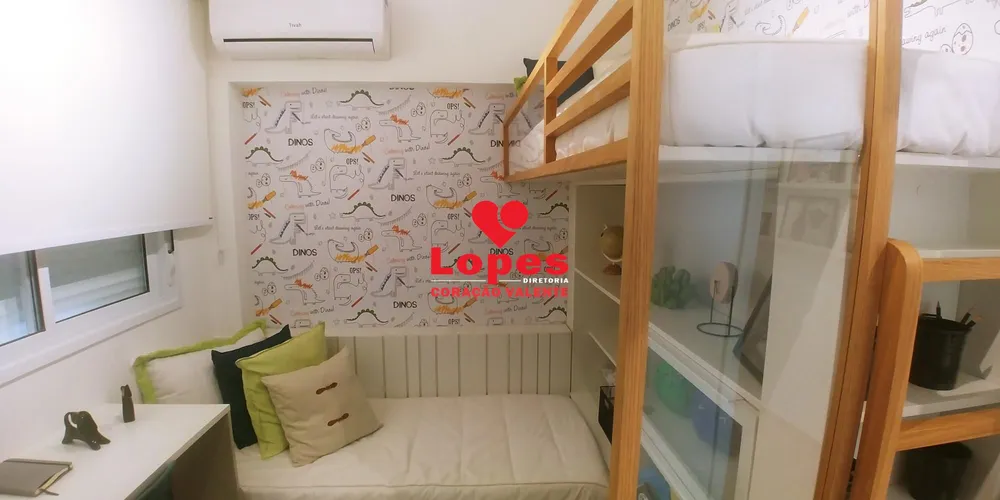Apartamento, 2 quartos, 52 m² - Foto 8