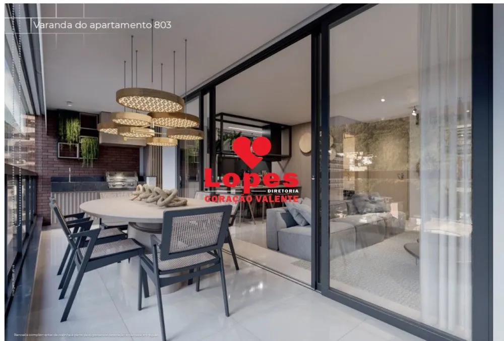 Apartamento, 3 quartos, 125 m² - Foto 3