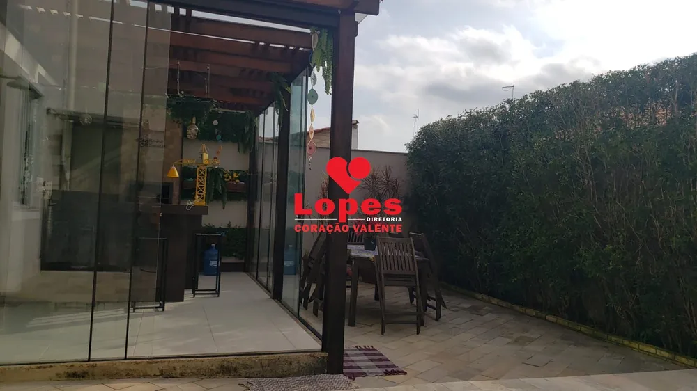 Casa, 4 quartos, 200 m² - Foto 4