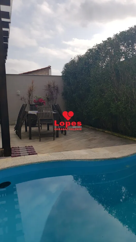 Casa, 4 quartos, 200 m² - Foto 3