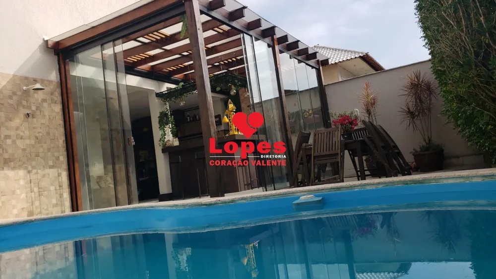 Casa, 4 quartos, 200 m² - Foto 2