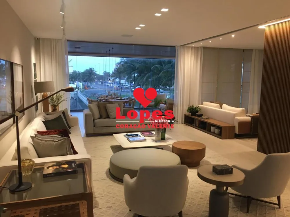 Apartamento, 6 quartos, 870 m² - Foto 1