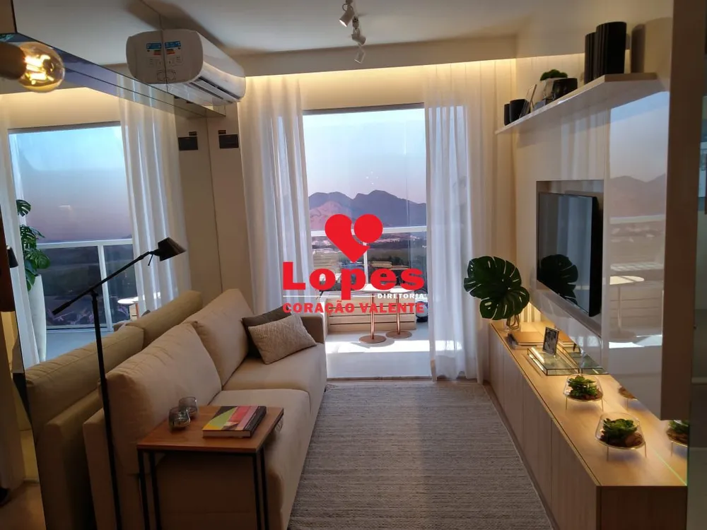 Apartamento, 2 quartos, 52 m² - Foto 2