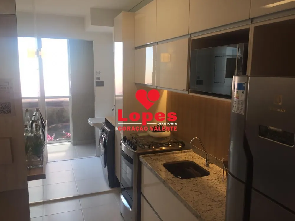 Apartamento, 2 quartos, 52 m² - Foto 16