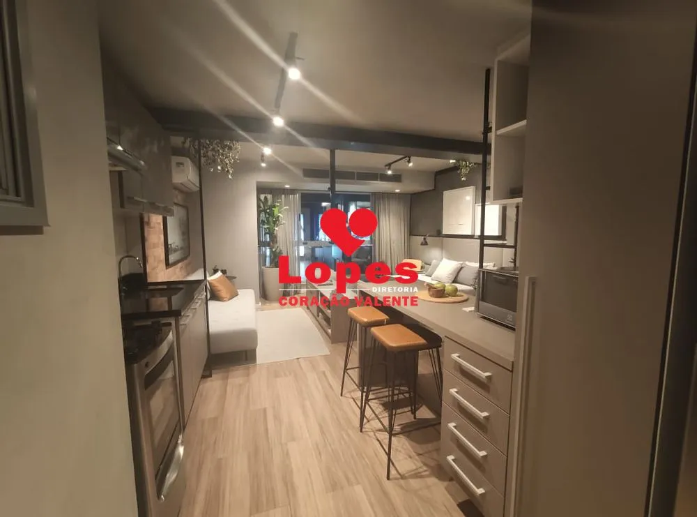 Apartamento, 1 quarto, 32 m² - Foto 4