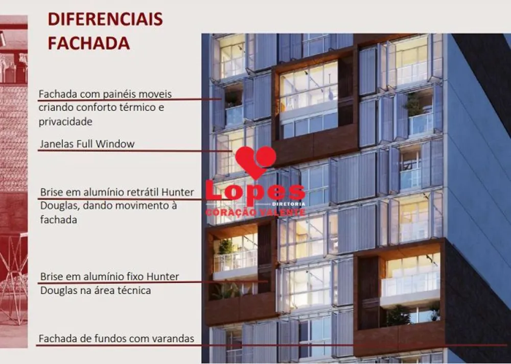 Apartamento, 1 quarto, 32 m² - Foto 6
