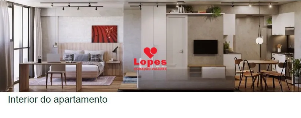 Apartamento, 1 quarto, 32 m² - Foto 28