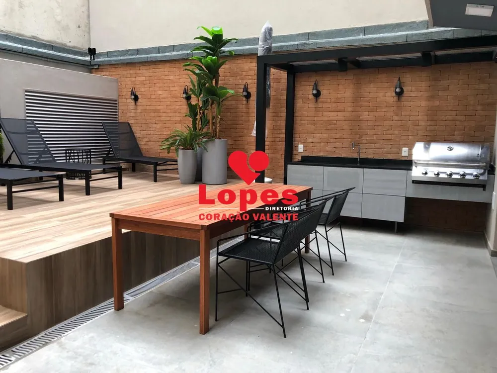 Apartamento, 1 quarto, 32 m² - Foto 20