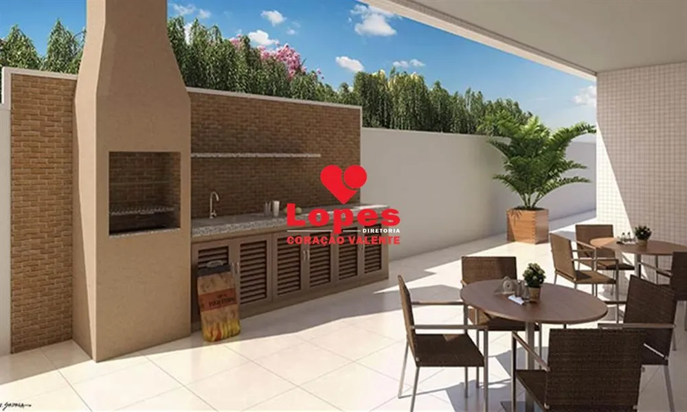 Apartamento, 4 quartos, 94 m² - Foto 3