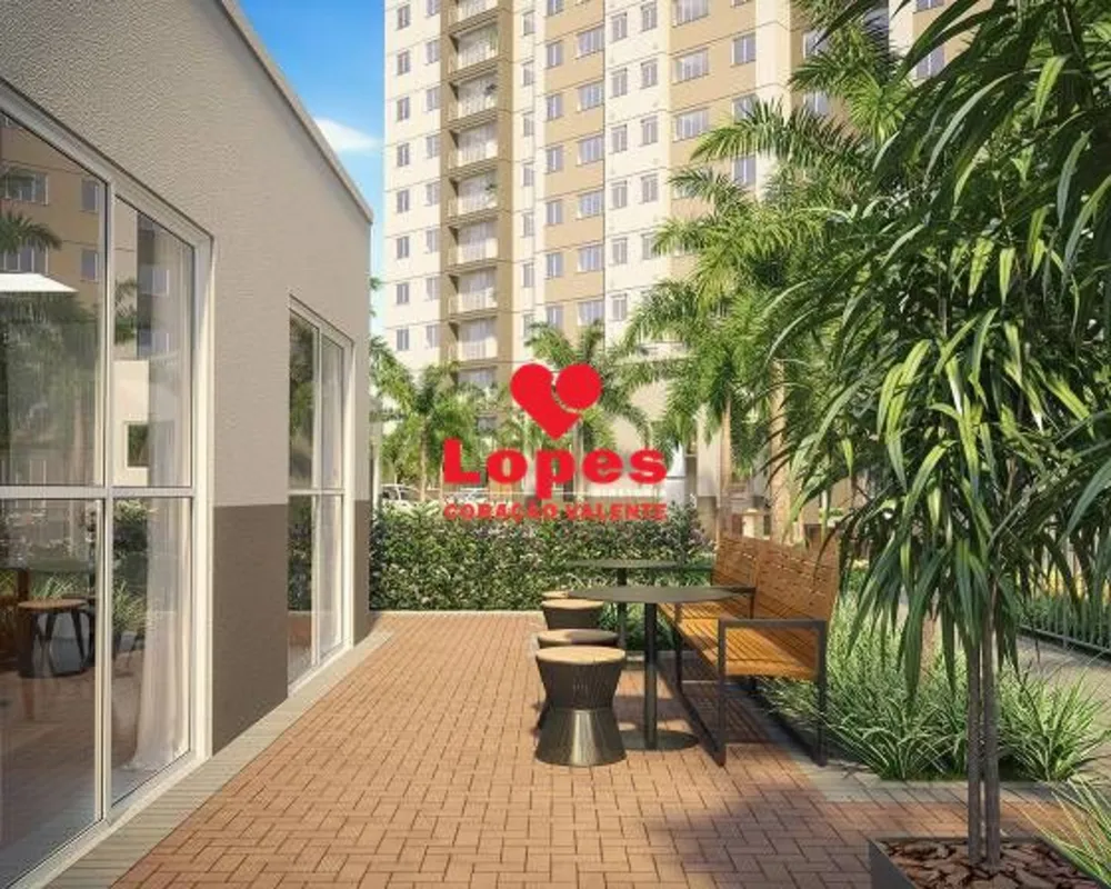 Apartamento, 2 quartos, 45 m² - Foto 11