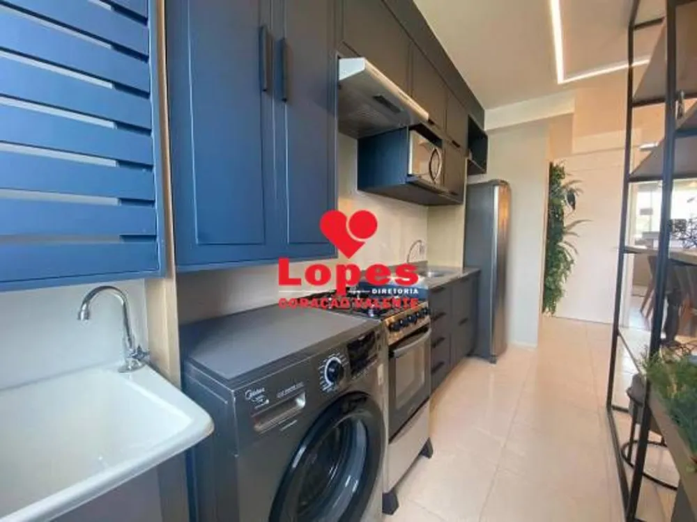 Apartamento, 2 quartos, 45 m² - Foto 2