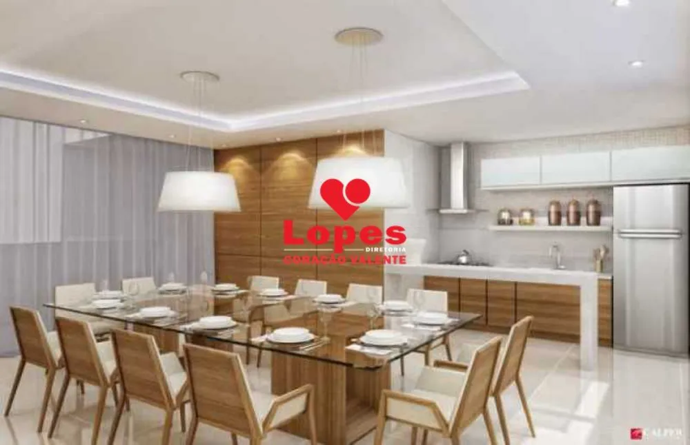 Cobertura, 3 quartos, 148 m² - Foto 2