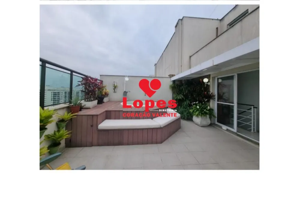 Cobertura, 3 quartos, 173 m² - Foto 12