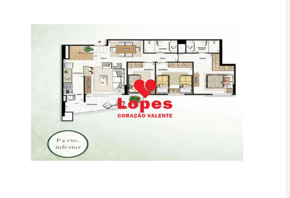 Cobertura, 3 quartos, 173 m² - Foto 29