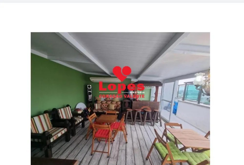 Cobertura, 3 quartos, 173 m² - Foto 13