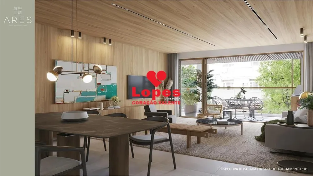 Apartamento, 3 quartos, 136 m² - Foto 10