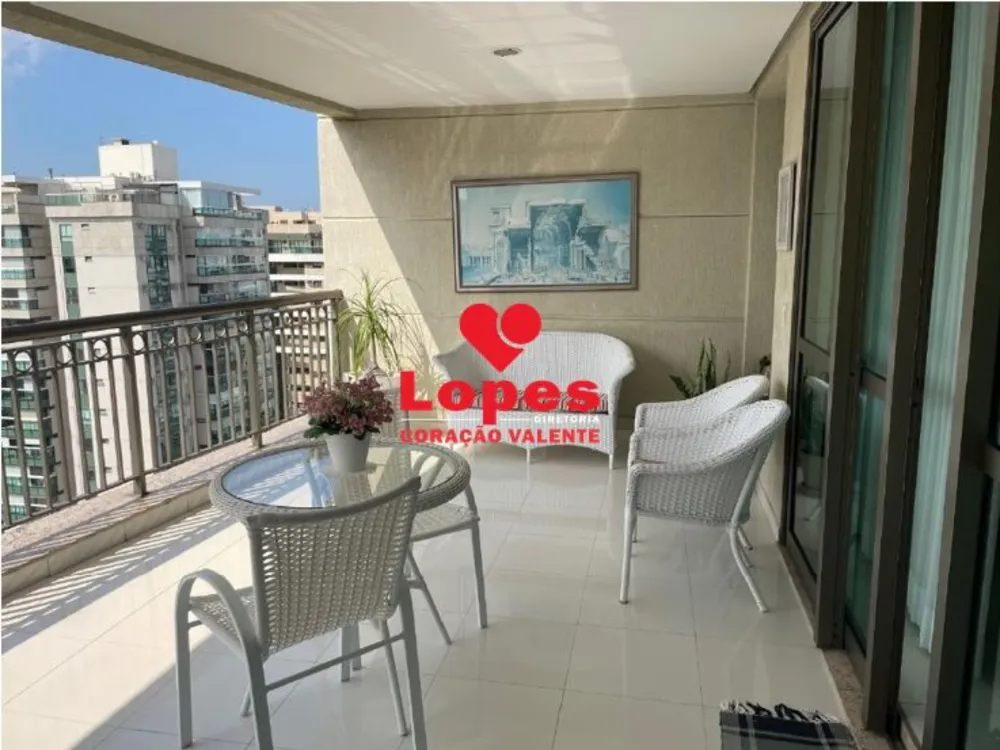 Cobertura, 4 quartos, 315 m² - Foto 3