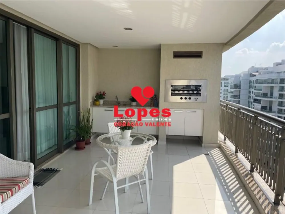Cobertura, 4 quartos, 315 m² - Foto 4