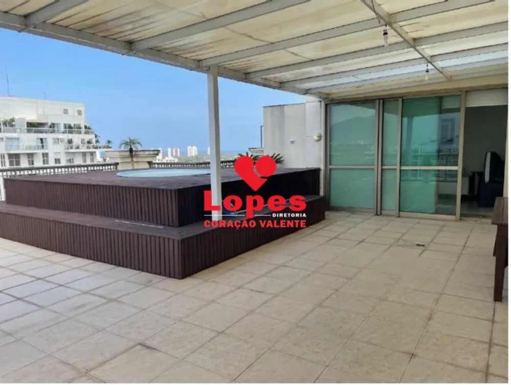 Cobertura, 4 quartos, 315 m² - Foto 1