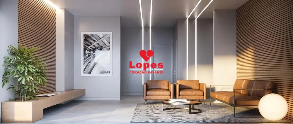 Apartamento, 2 quartos, 53 m² - Foto 4