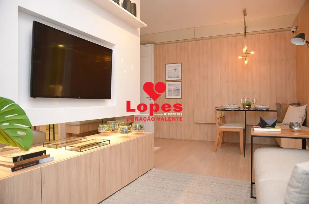 Apartamento, 2 quartos, 56 m² - Foto 2