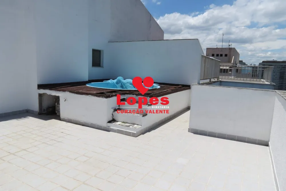 Cobertura, 2 quartos, 158 m² - Foto 12
