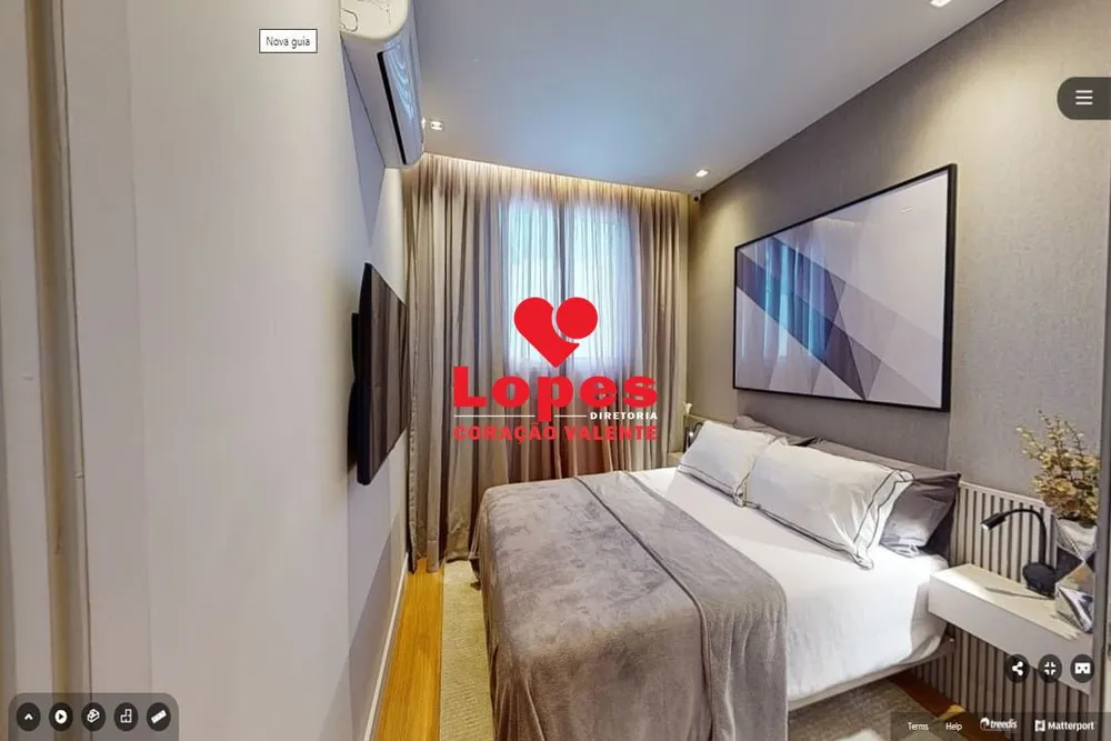 Apartamento, 2 quartos, 45 m² - Foto 4