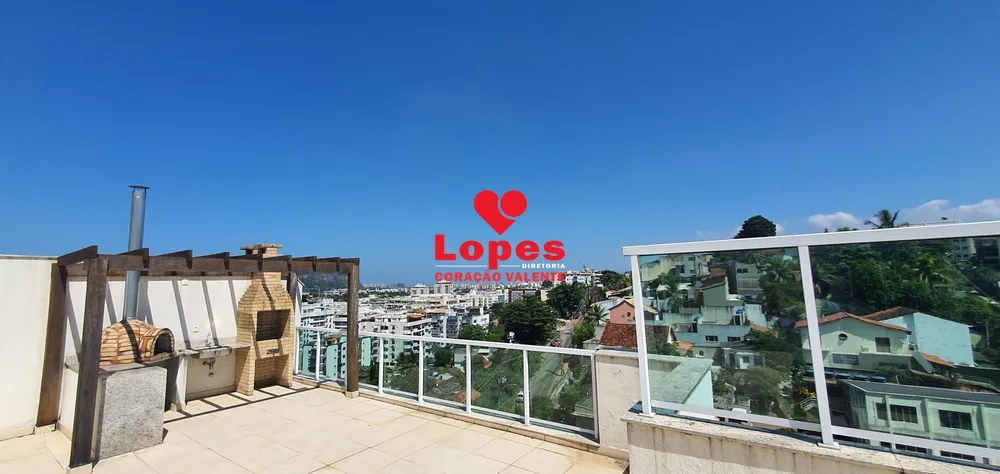 Cobertura, 4 quartos, 211 m² - Foto 3