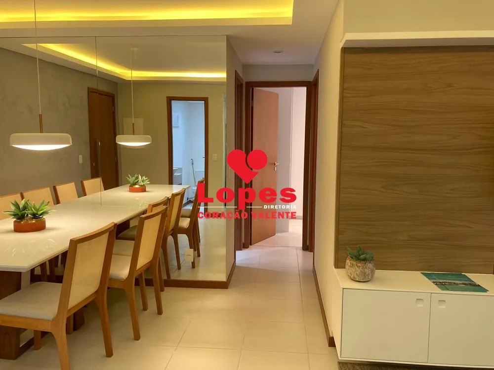 Apartamento, 3 quartos, 102 m² - Foto 1