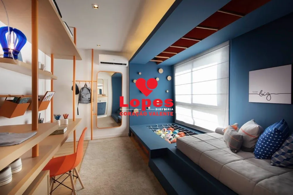 Apartamento, 4 quartos, 190 m² - Foto 16