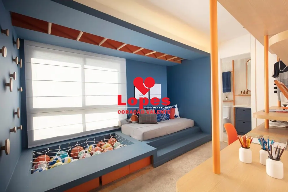 Apartamento, 4 quartos, 190 m² - Foto 19