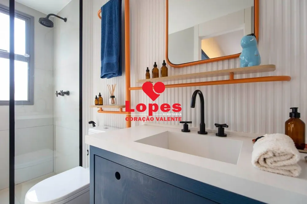 Apartamento, 4 quartos, 190 m² - Foto 4