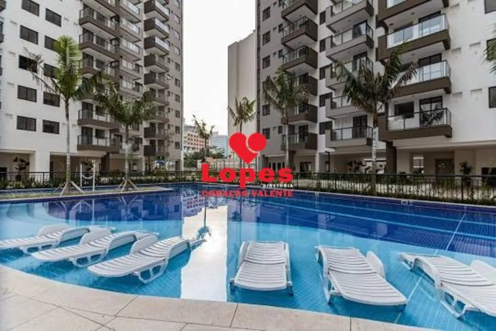 Apartamento, 1 quarto, 43 m² - Foto 1