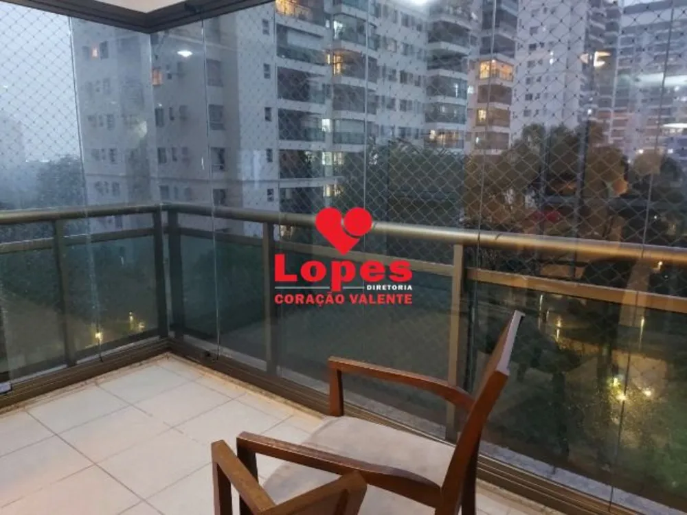 Apartamento, 3 quartos, 113 m² - Foto 3