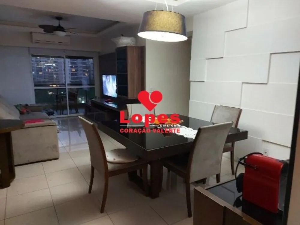 Apartamento, 3 quartos, 113 m² - Foto 1