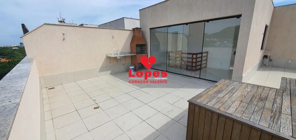 Cobertura, 4 quartos, 169 m² - Foto 3