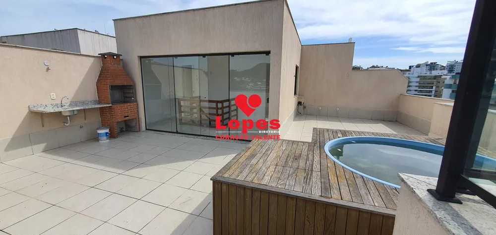 Cobertura, 4 quartos, 169 m² - Foto 1