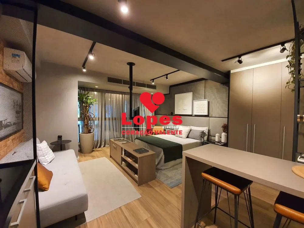 Apartamento, 1 quarto, 46 m² - Foto 3