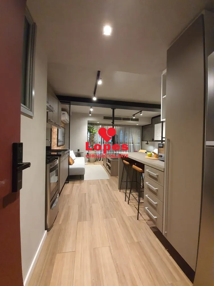 Apartamento, 1 quarto, 46 m² - Foto 2
