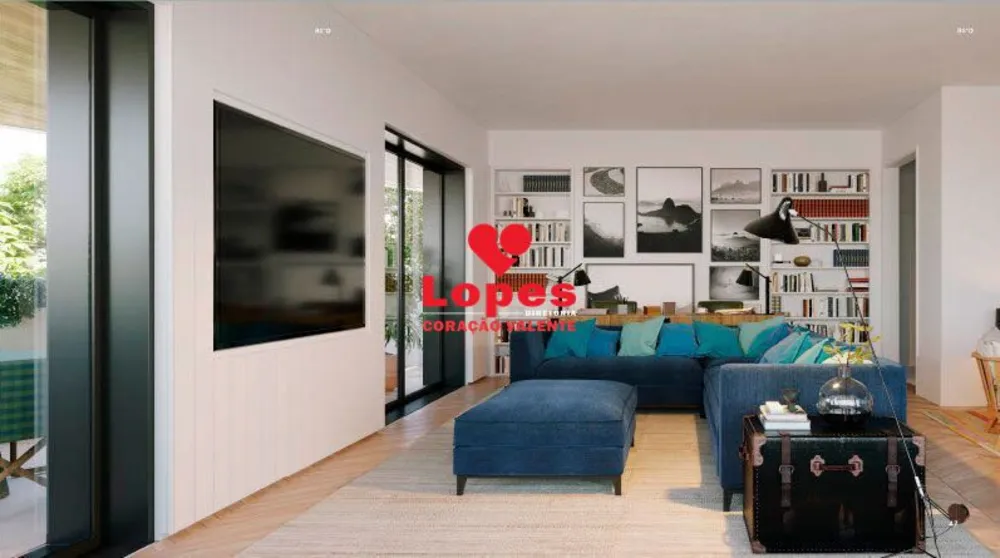Apartamento, 4 quartos, 299 m² - Foto 6